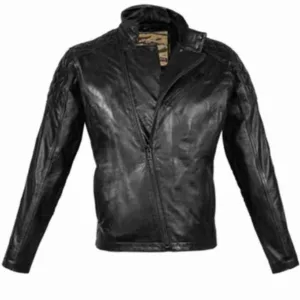 Big Boss Metal Gear Solid V Leather Jacket