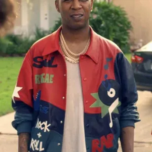 Bill & Ted Face The Music Kid Cudi Leather Jacket