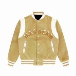 Billionaire Boys Club Ice Cream Varsity Jacket