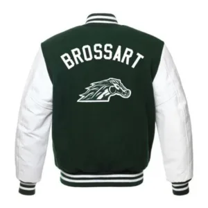 Bishop Brossart Varsity Jacket