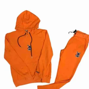 Bkys Orange Lucky Charm Jogger Outfit