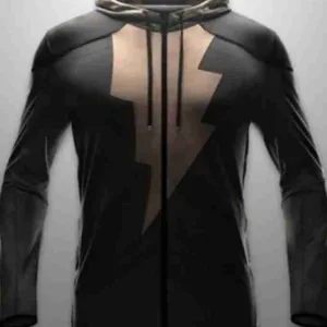 Black Adam Dwayne Johnson Jacket