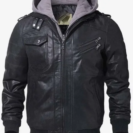 Black-Bomber-Hooded-Zippered-Leather-Jacket.jpg