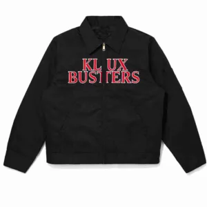 Black Klux Buster Jacket