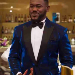 Blood Sisters 2022 Deyemi Okanlawon Blue Coat