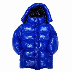 Blue Point Zero Bubble Jacket