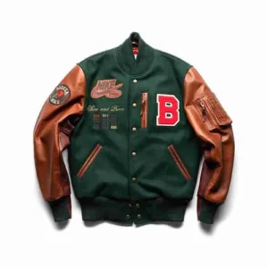 Bodega Unveils Nike Letterman Jacket