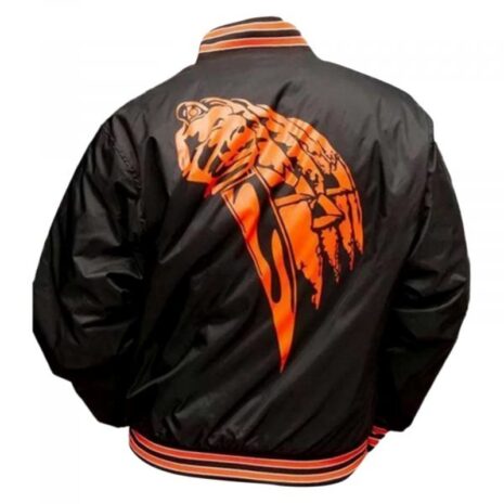 Bomber Halloween Jacket Bomber Halloween Jacket