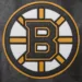 Boston Bruins Varsity Black Leather Jacket2