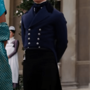 Bridgerton Season 2 Jonathan Bailey Tail Coat