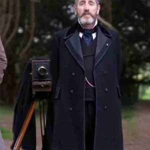 Brock Blennerhasset Dead Still Coat