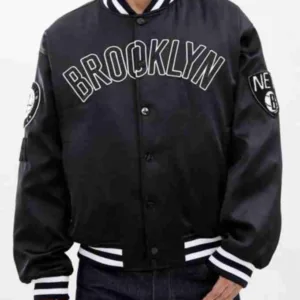 Brooklyn Nets NBA Jacket