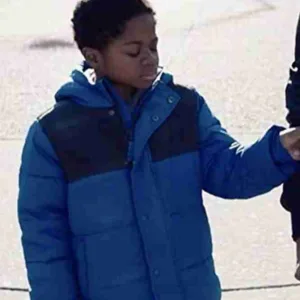 Bruised Manny Lyons Jr Puffer Jacket