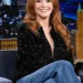 Bryce Dallas Howard The Tonight Show Sequin Jacket