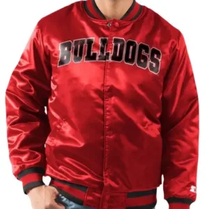 Bulldogs Fresno State Jacket