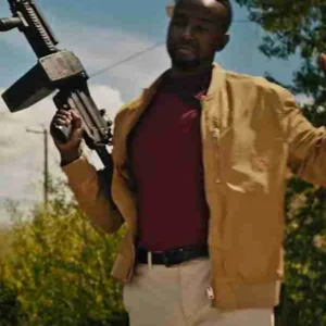 Bullet Proof 2022 Janvier Katabarwa Jacket