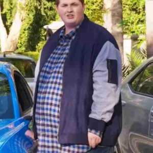 Butter Alex Kersting Bomber Jacket