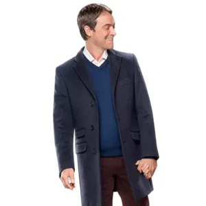 CHRISTMAS AT CASTLE HART AIDEN HART COAT