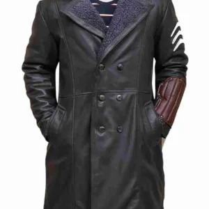 Captain Boomerang The Suicide Squad Coat