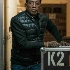 Carlton Tv Series True Story Wesley Snipes Puffer Vest