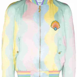 Casablanca Unisex Souvenir Jacket