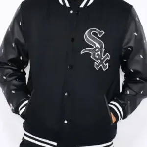 Chicago White Sox Varsity Jacket