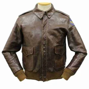 Chris Redfield Made in Heaven Air Force Flight Jacket