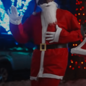 Christmas Again Gary Anthony Santa Claus Costume
