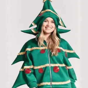 Christmas Tree Jacket