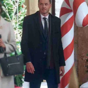 Christmas by Starlight William Holt Coat