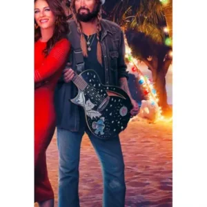 Christmas in Paradise 2022 Billy Ray Cyrus Jacket