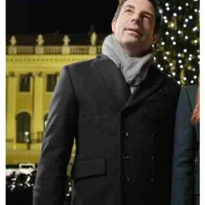 Christmas in Vienna Brennan Elliott Coat