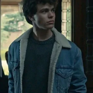 Chucky Season 2 Jake Wheeler Blue Jacket