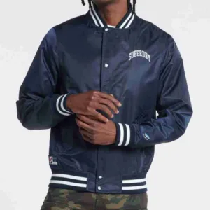 Classic Varsity Baseball Jacket