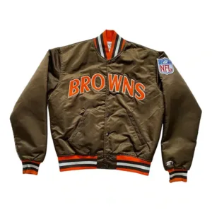 Cleveland Browns Starter Jacket