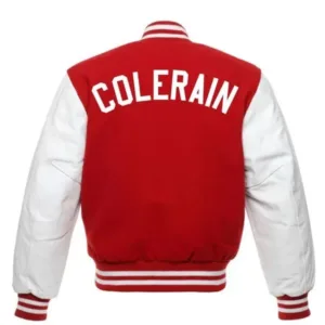 Colerain Red Varsity Jacket