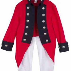 Continental Army American Revolution Uniform Jacket