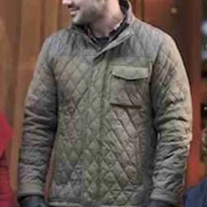 Coyote Creek Christmas 2021 Ryan Paevey Jacket