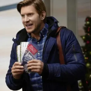 Cross Country Christmas Greyston Holt Jacket