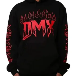 DMX Anniversary Hoodie