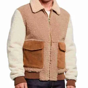 Dababy Sherpa Jacket