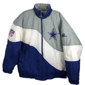 Dallas Cowboys Apex Polyester Jacket