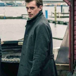 DeadWind Series Sakari Nurmi Coat
