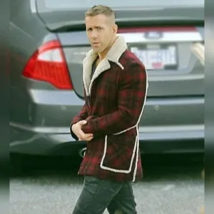 Deadpool Wade Wilson Jacket