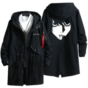 Death Note Light Yagami Jacket