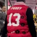 Deebo Samuel Brock Purdy MVP Vest