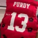 Deebo Samuel Brock Purdy MVP Vest