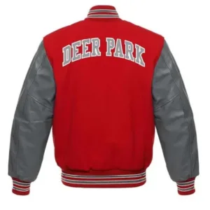 Deer Park Varsity Jacket