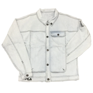Denim Washington Blue Jacket