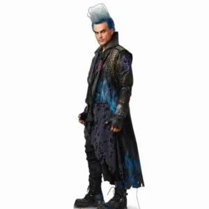 Descendants 3 Hades Black Coat